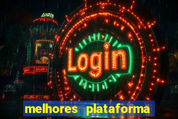 melhores plataforma de jogos para ganhar dinheiro